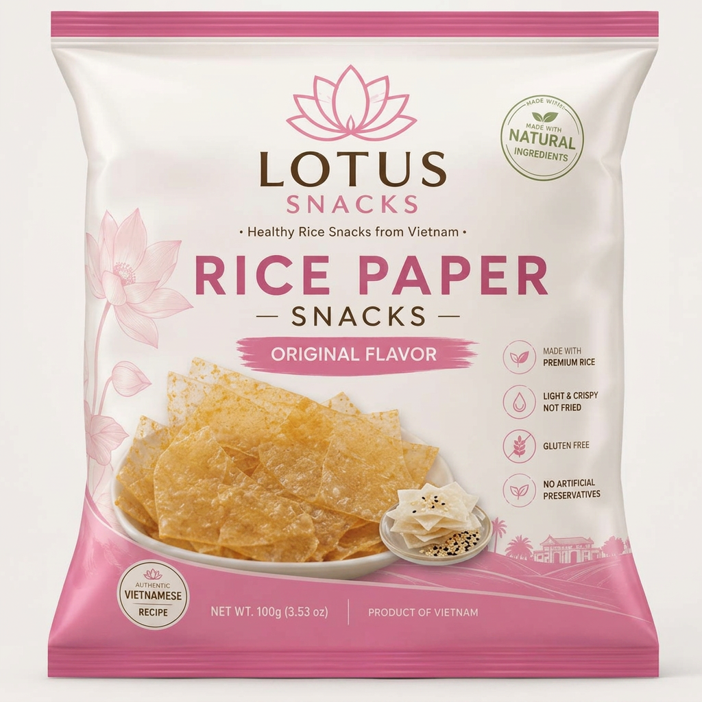 Rice Paper — Original